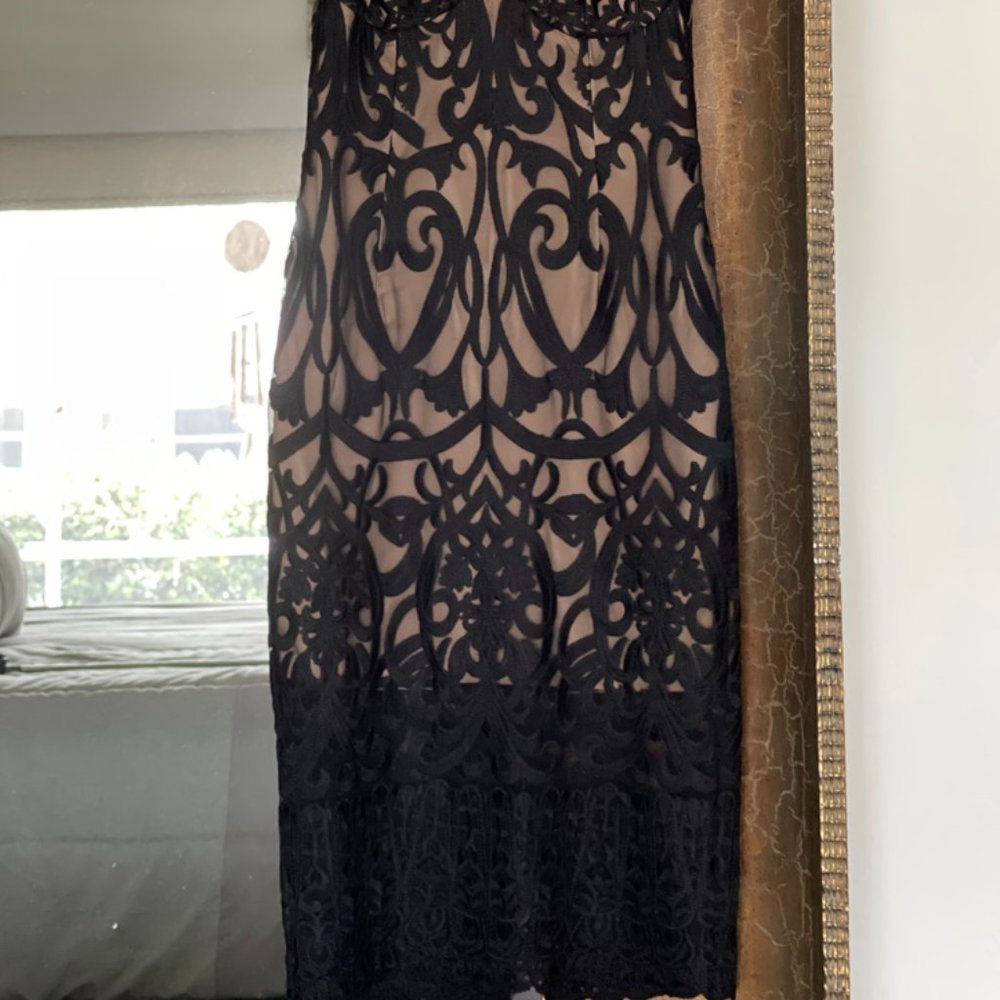 Bardot Gia Lace Dress